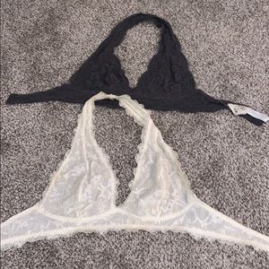 Lacey bras
